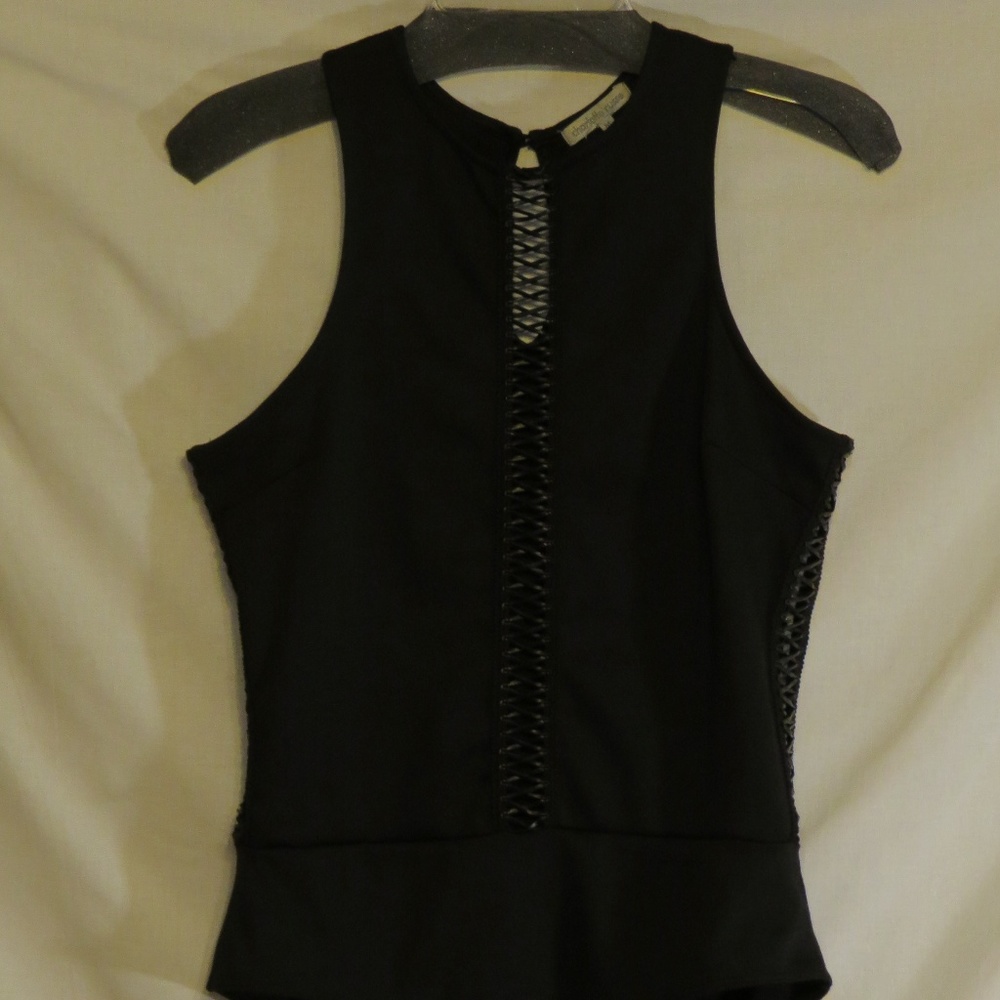 Black body suit